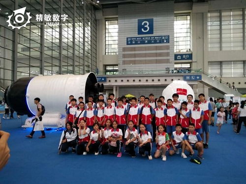 深圳精敏策劃承辦航空航天展 靜態(tài)展示與互動體驗交相輝映