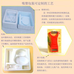 SFP光模塊10個(gè)裝防靜電對(duì)折吸塑盒 工廠直銷，現(xiàn)貨優(yōu)惠